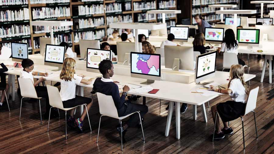 K-12 Endpoint Management