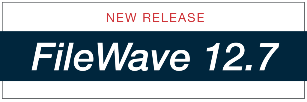 FileWave Release 12.7